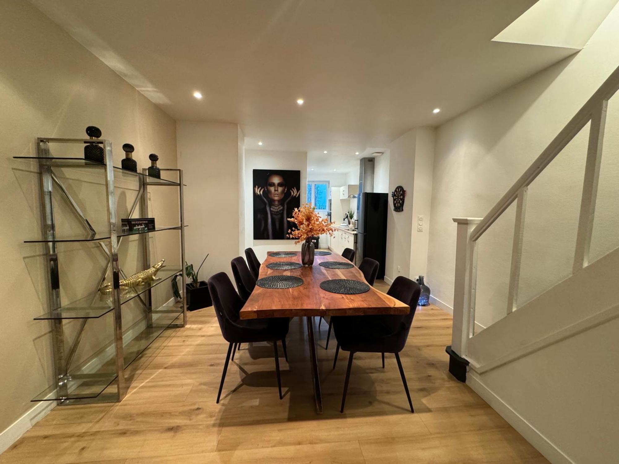 Holiday home Le Casino Royal A Proximite Du Port Boulogne-sur-Mer